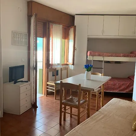 Condominio Moschettieri Monolocale Apartamento Bibione