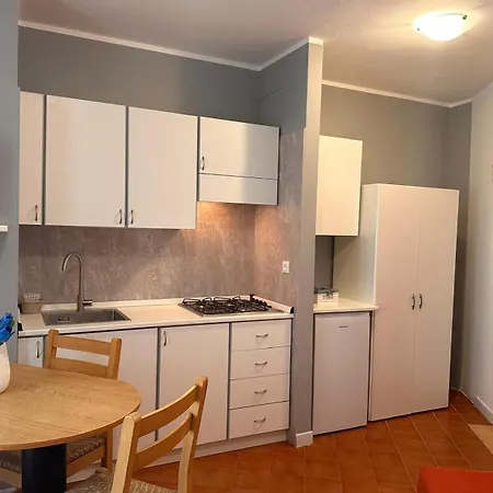 Apartamento Condominio Moschettieri Monolocale Bibione
