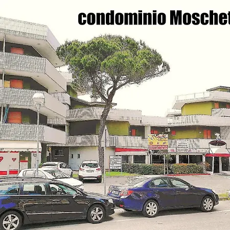 Apartamento Condominio Moschettieri Monolocale *